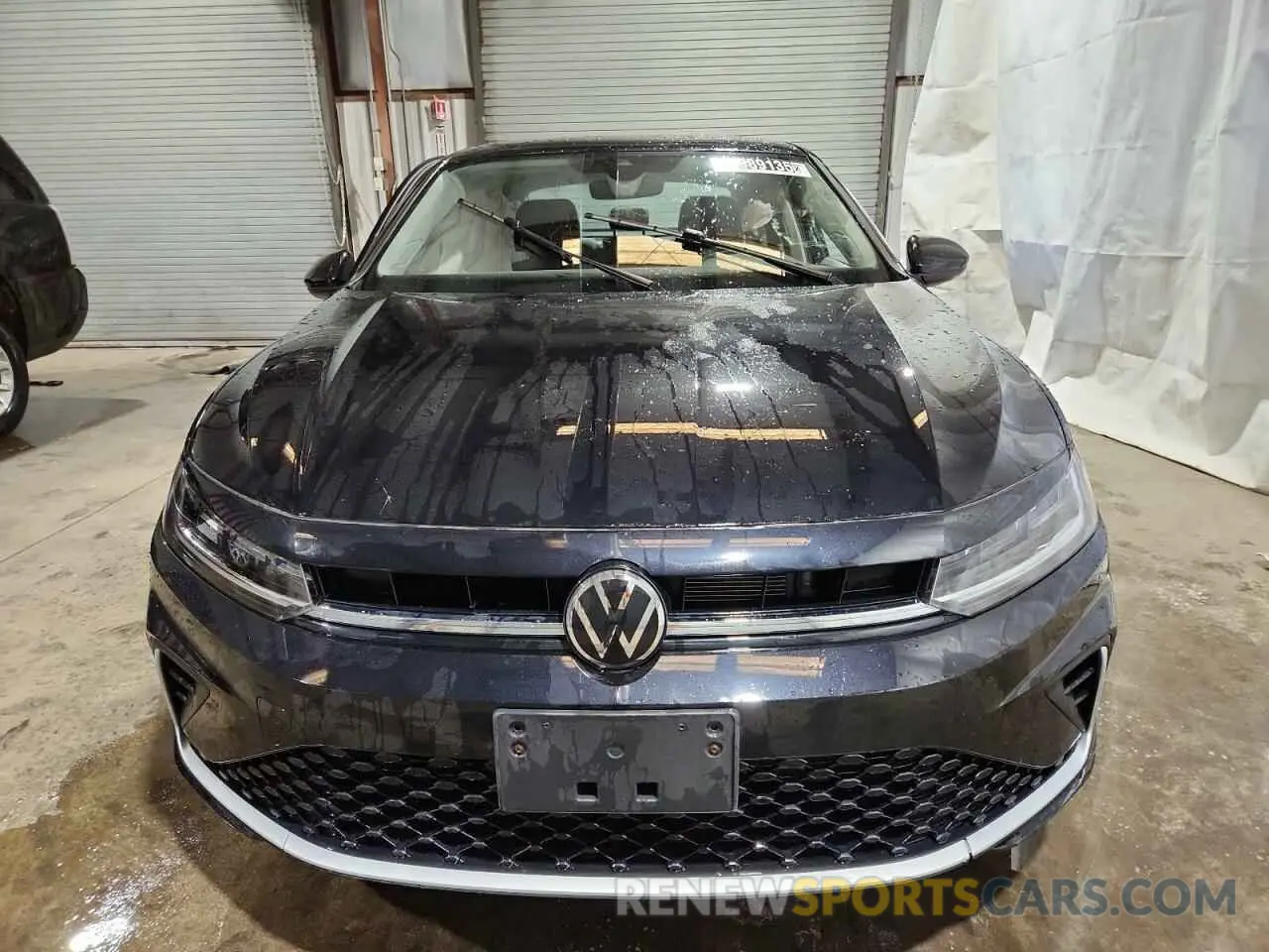 5 Фотография поврежденного автомобиля 3VW7X7BU2SM051936 VOLKSWAGEN JETTA 2025