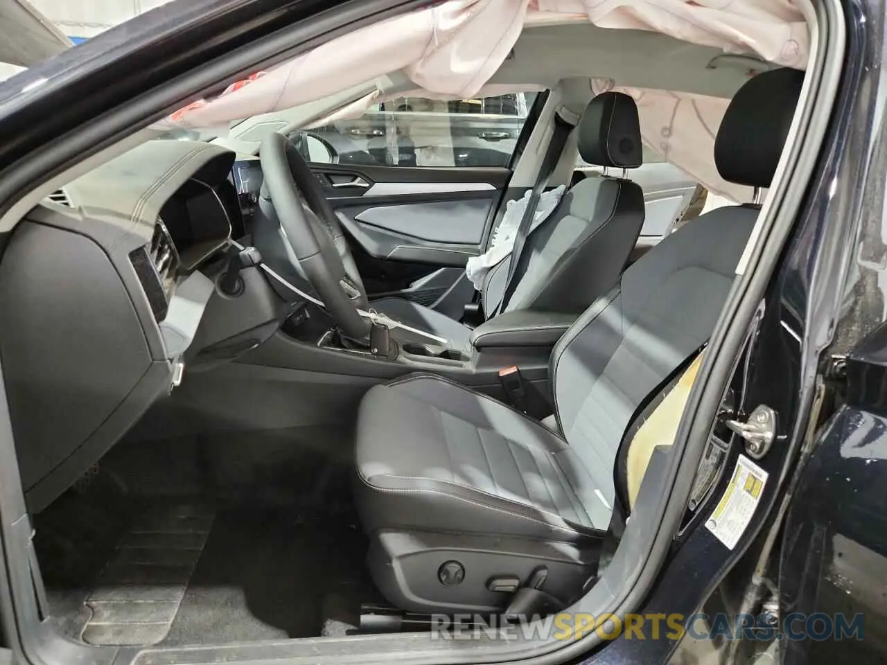 7 Фотография поврежденного автомобиля 3VW7X7BU2SM051936 VOLKSWAGEN JETTA 2025