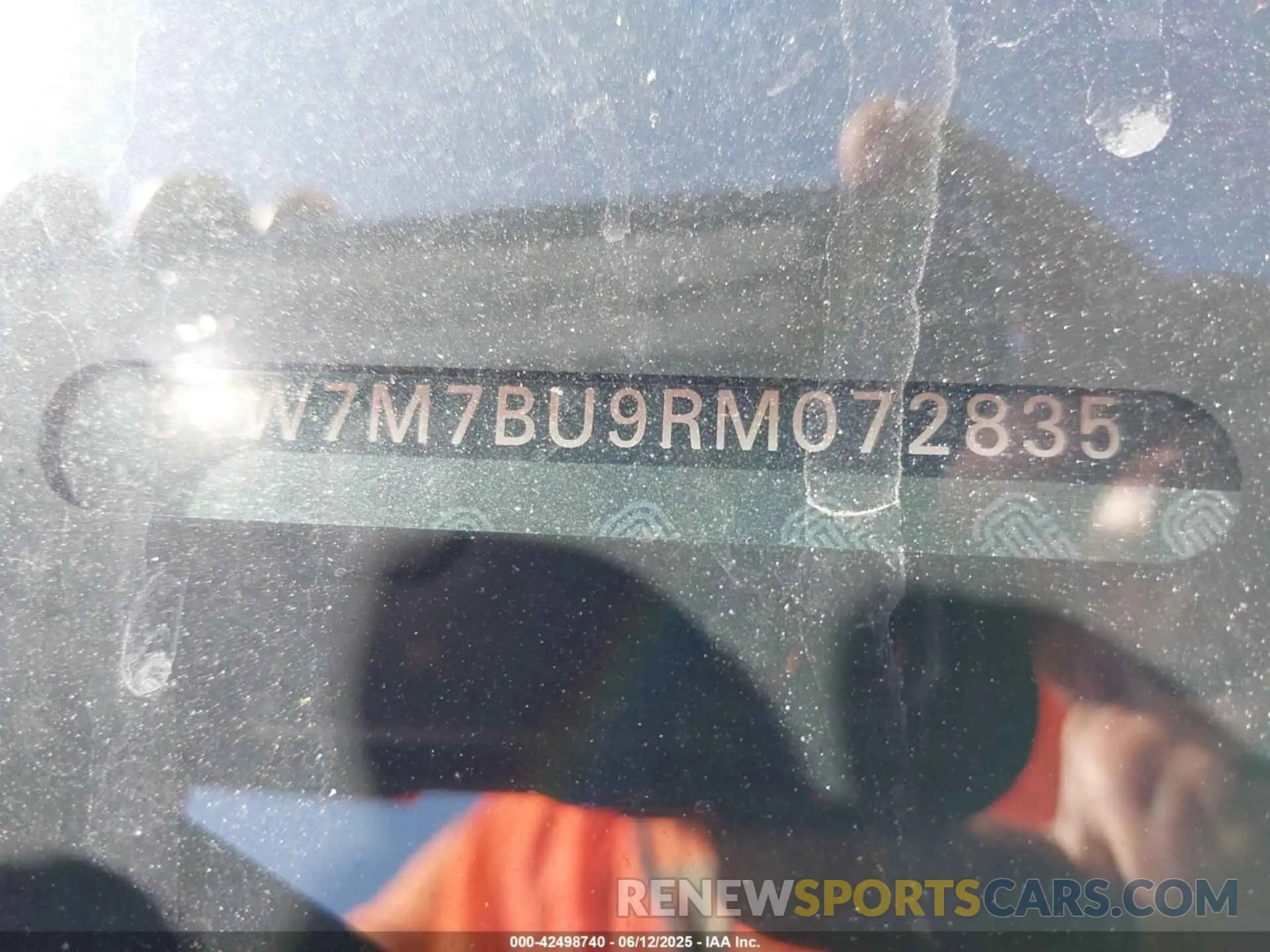 9 Photograph of a damaged car 3VW7X7BU2SM064265 VOLKSWAGEN JETTA 2025