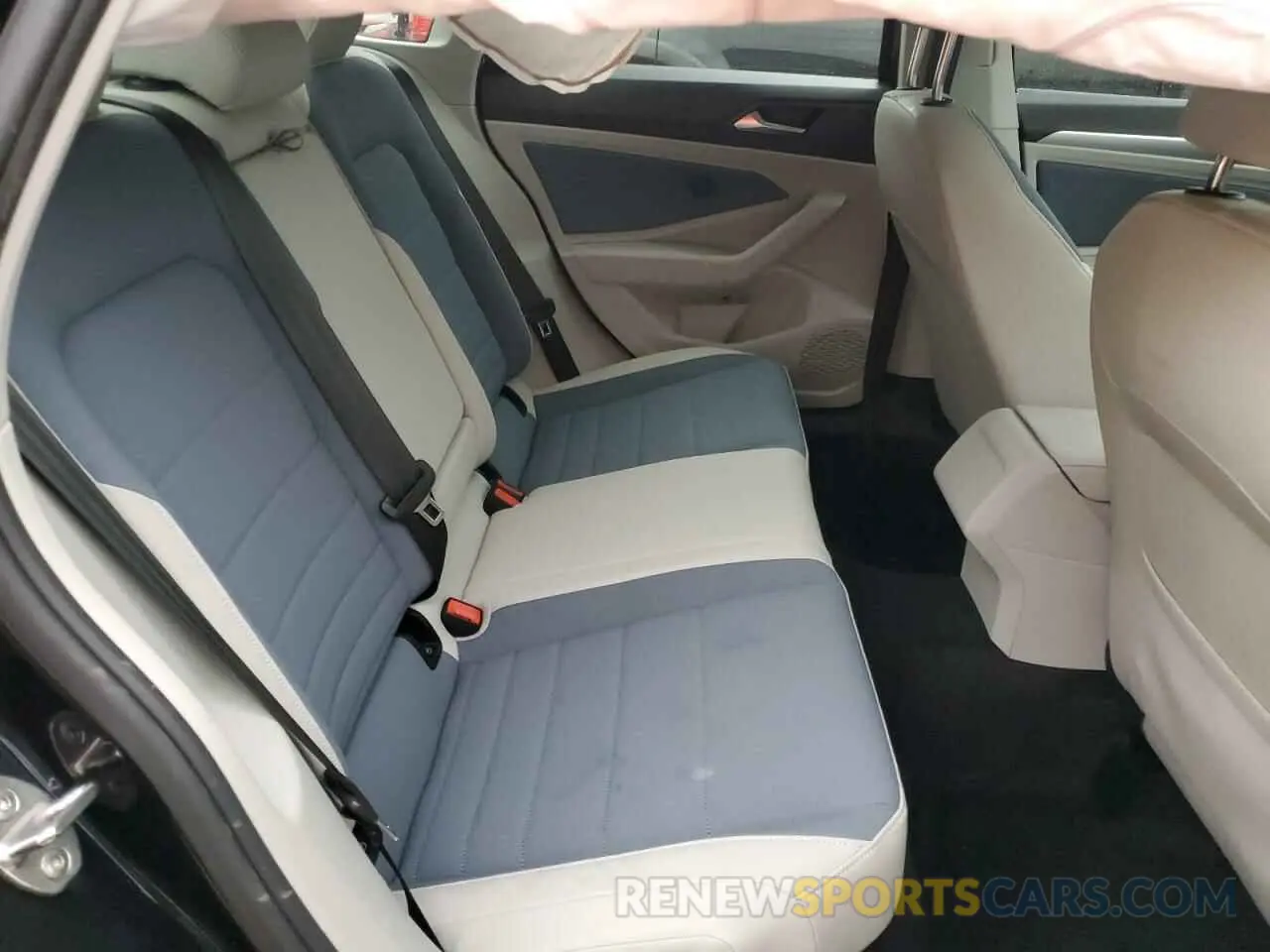10 Фотография поврежденного автомобиля 3VW7X7BU3SM003927 VOLKSWAGEN JETTA 2025