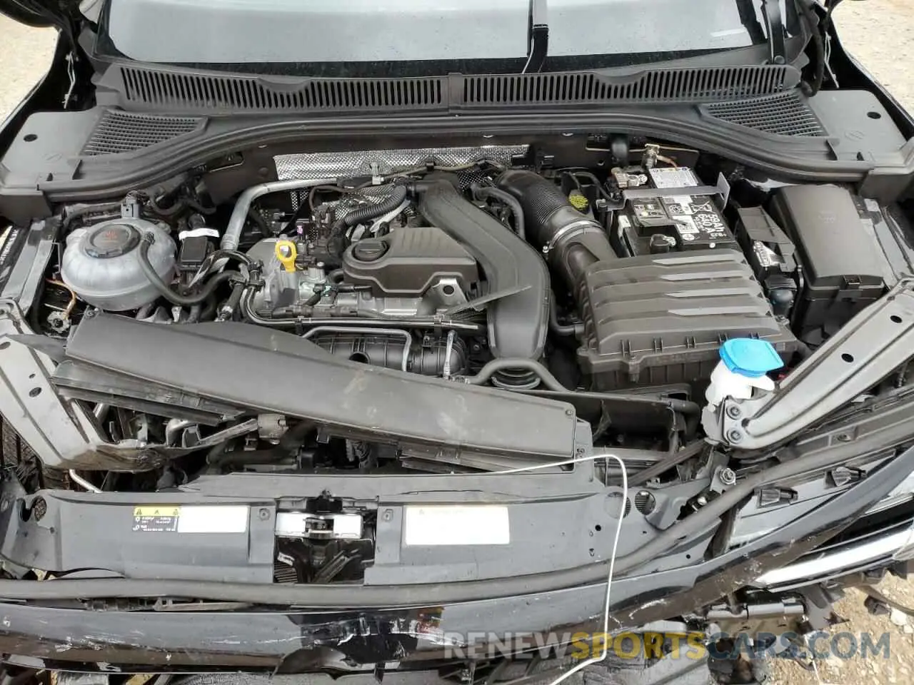 11 Фотография поврежденного автомобиля 3VW7X7BU3SM003927 VOLKSWAGEN JETTA 2025