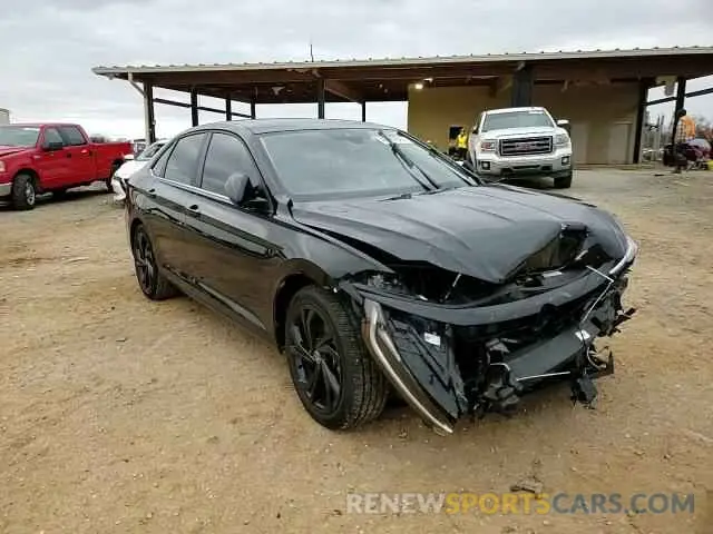 14 Фотография поврежденного автомобиля 3VW7X7BU3SM003927 VOLKSWAGEN JETTA 2025