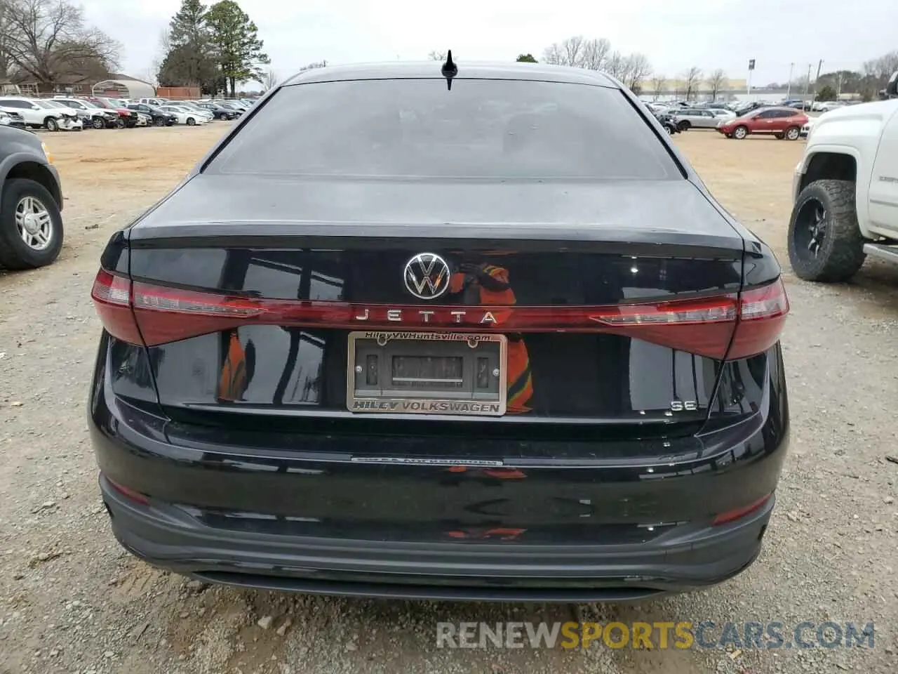 6 Фотография поврежденного автомобиля 3VW7X7BU3SM003927 VOLKSWAGEN JETTA 2025