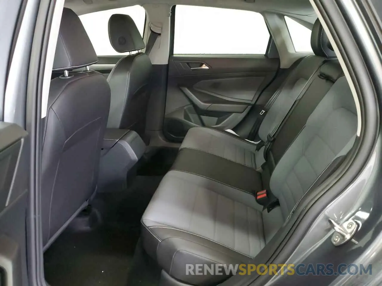 10 Фотография поврежденного автомобиля 3VW7X7BU3SM052254 VOLKSWAGEN JETTA 2025