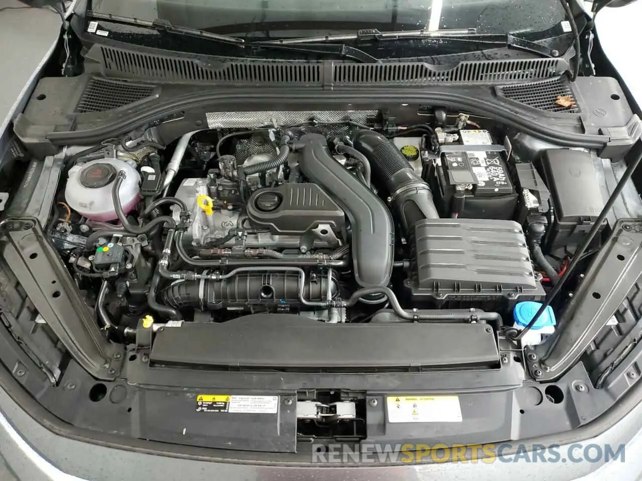 11 Фотография поврежденного автомобиля 3VW7X7BU3SM052254 VOLKSWAGEN JETTA 2025