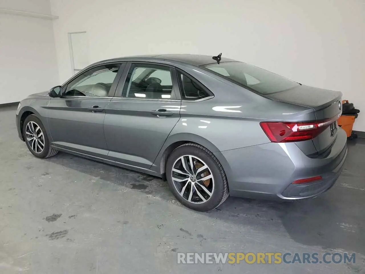 2 Фотография поврежденного автомобиля 3VW7X7BU3SM052254 VOLKSWAGEN JETTA 2025