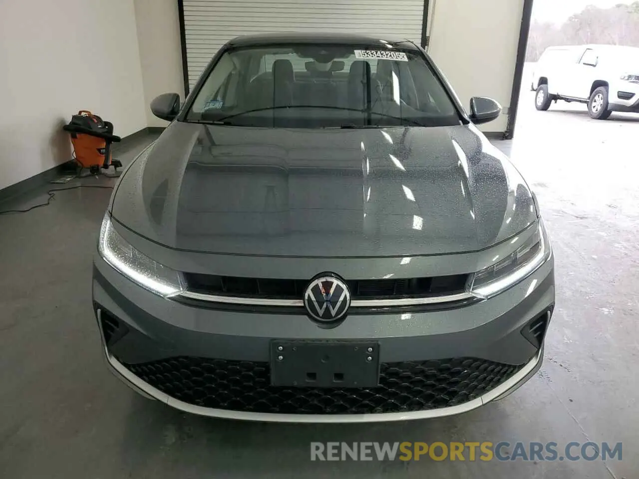 5 Фотография поврежденного автомобиля 3VW7X7BU3SM052254 VOLKSWAGEN JETTA 2025