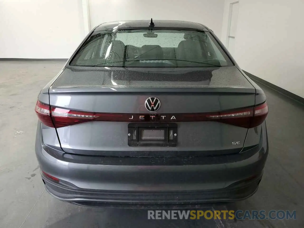 6 Фотография поврежденного автомобиля 3VW7X7BU3SM052254 VOLKSWAGEN JETTA 2025