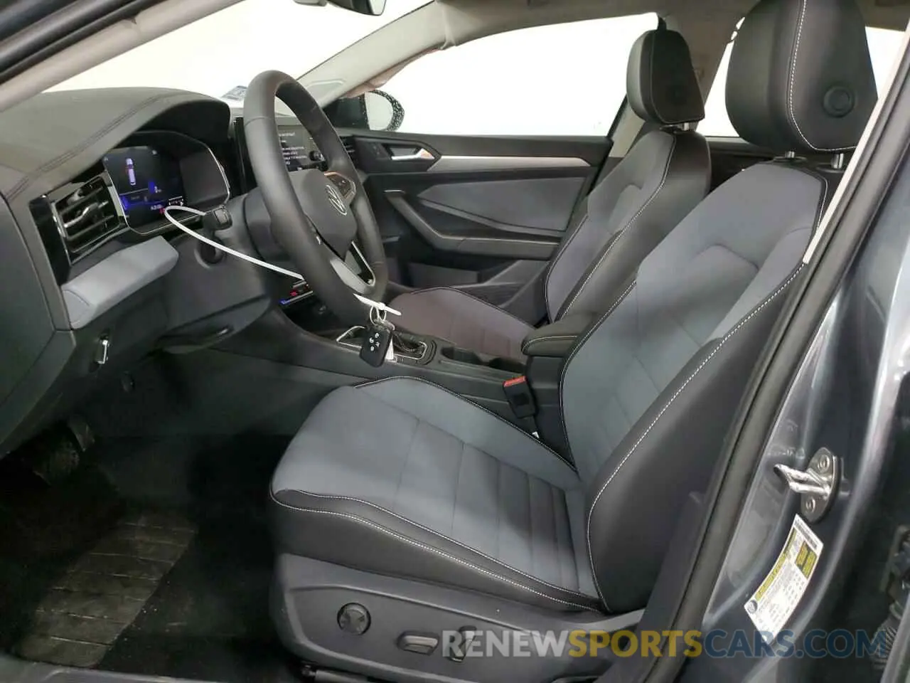 7 Фотография поврежденного автомобиля 3VW7X7BU3SM052254 VOLKSWAGEN JETTA 2025