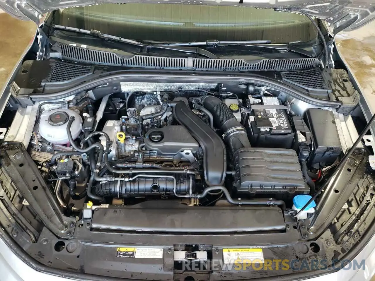 11 Фотография поврежденного автомобиля 3VW7X7BU4SM028688 VOLKSWAGEN JETTA 2025