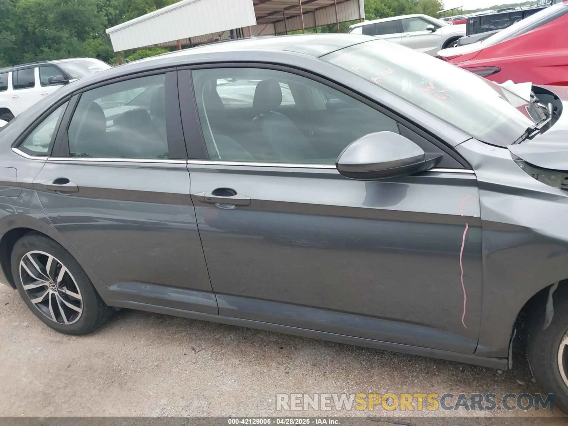 13 Фотография поврежденного автомобиля 3VW7X7BU8SM007617 VOLKSWAGEN JETTA 2025