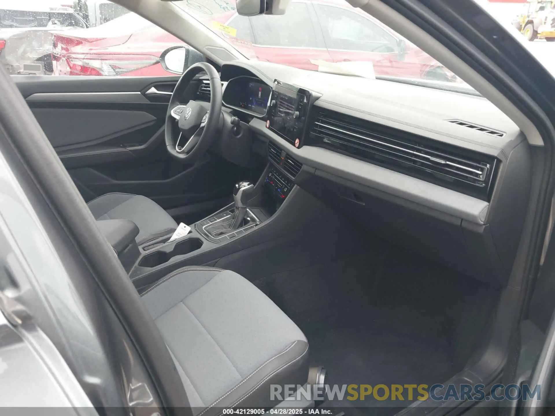 5 Фотография поврежденного автомобиля 3VW7X7BU8SM007617 VOLKSWAGEN JETTA 2025