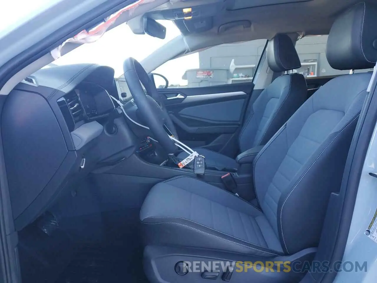 7 Фотография поврежденного автомобиля 3VW7X7BU8SM015619 VOLKSWAGEN JETTA 2025