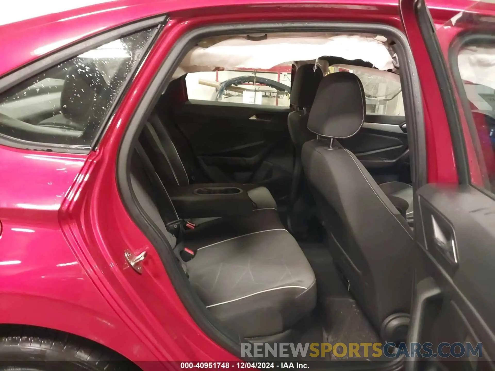 8 Фотография поврежденного автомобиля 3VWBX7BU2SM011768 VOLKSWAGEN JETTA 2025