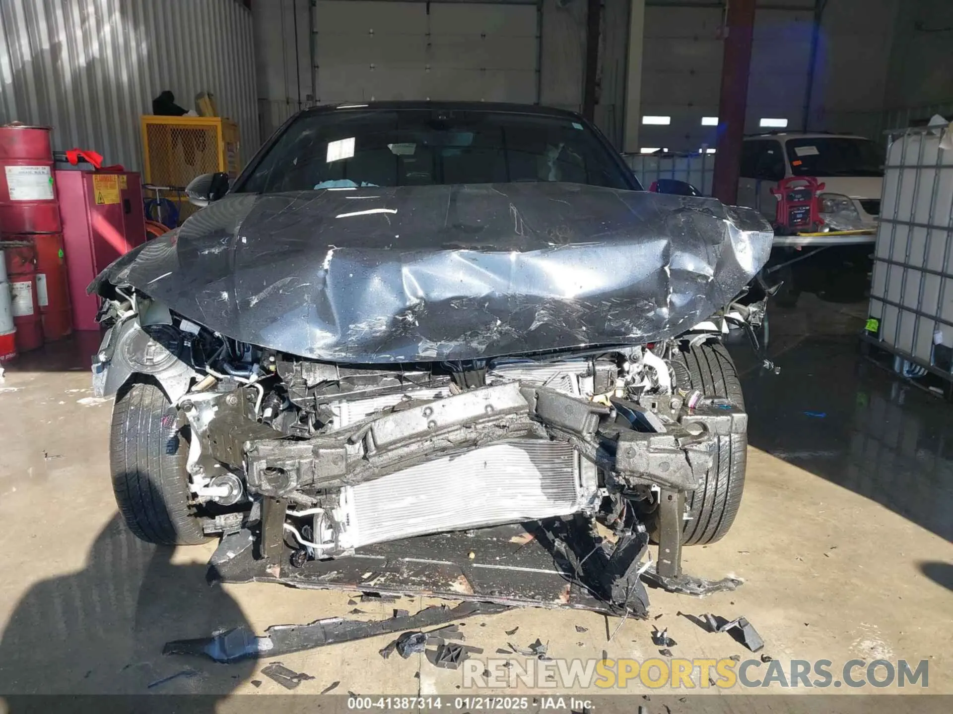 12 Фотография поврежденного автомобиля 3VWBX7BU2SM017442 VOLKSWAGEN JETTA 2025