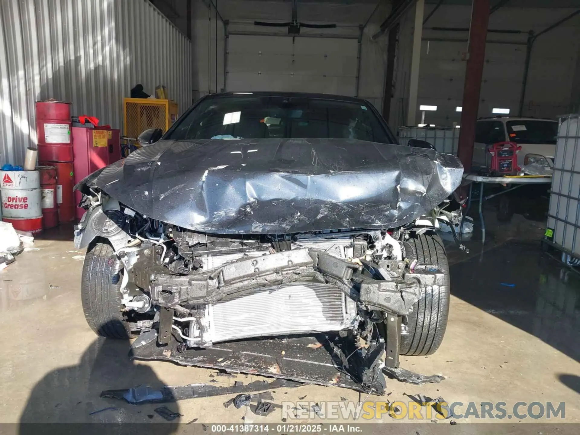 6 Фотография поврежденного автомобиля 3VWBX7BU2SM017442 VOLKSWAGEN JETTA 2025
