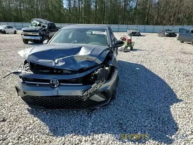 10 Фотография поврежденного автомобиля 3VWBX7BU2SM038212 VOLKSWAGEN JETTA 2025