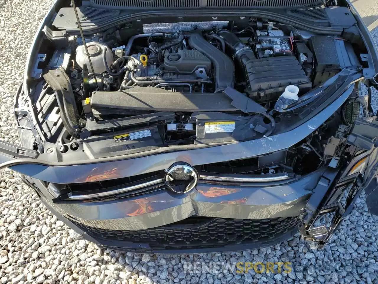13 Фотография поврежденного автомобиля 3VWBX7BU2SM038212 VOLKSWAGEN JETTA 2025