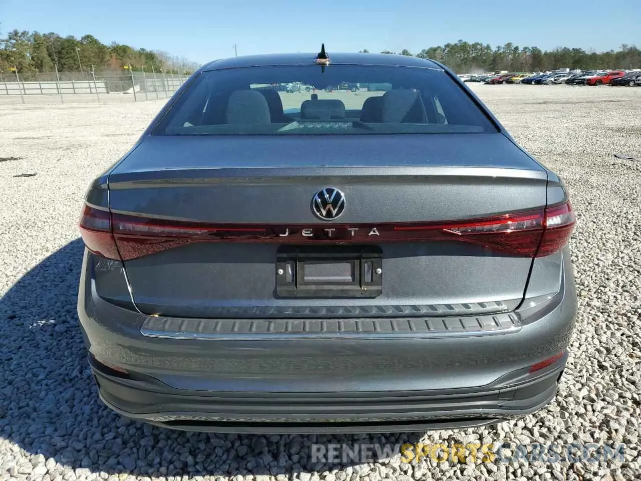 6 Фотография поврежденного автомобиля 3VWBX7BU2SM038212 VOLKSWAGEN JETTA 2025