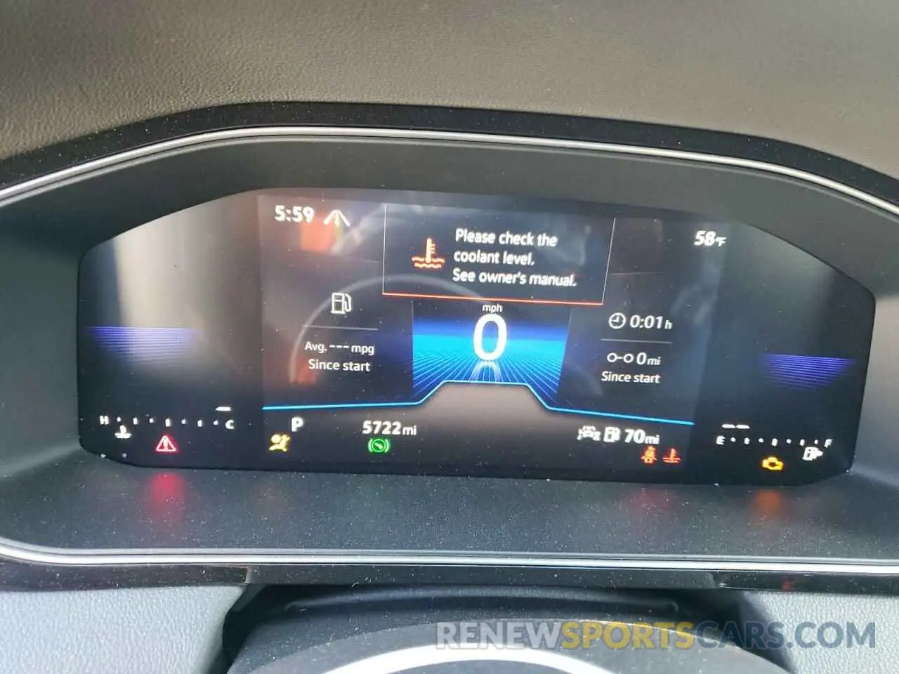 9 Фотография поврежденного автомобиля 3VWBX7BU2SM038212 VOLKSWAGEN JETTA 2025