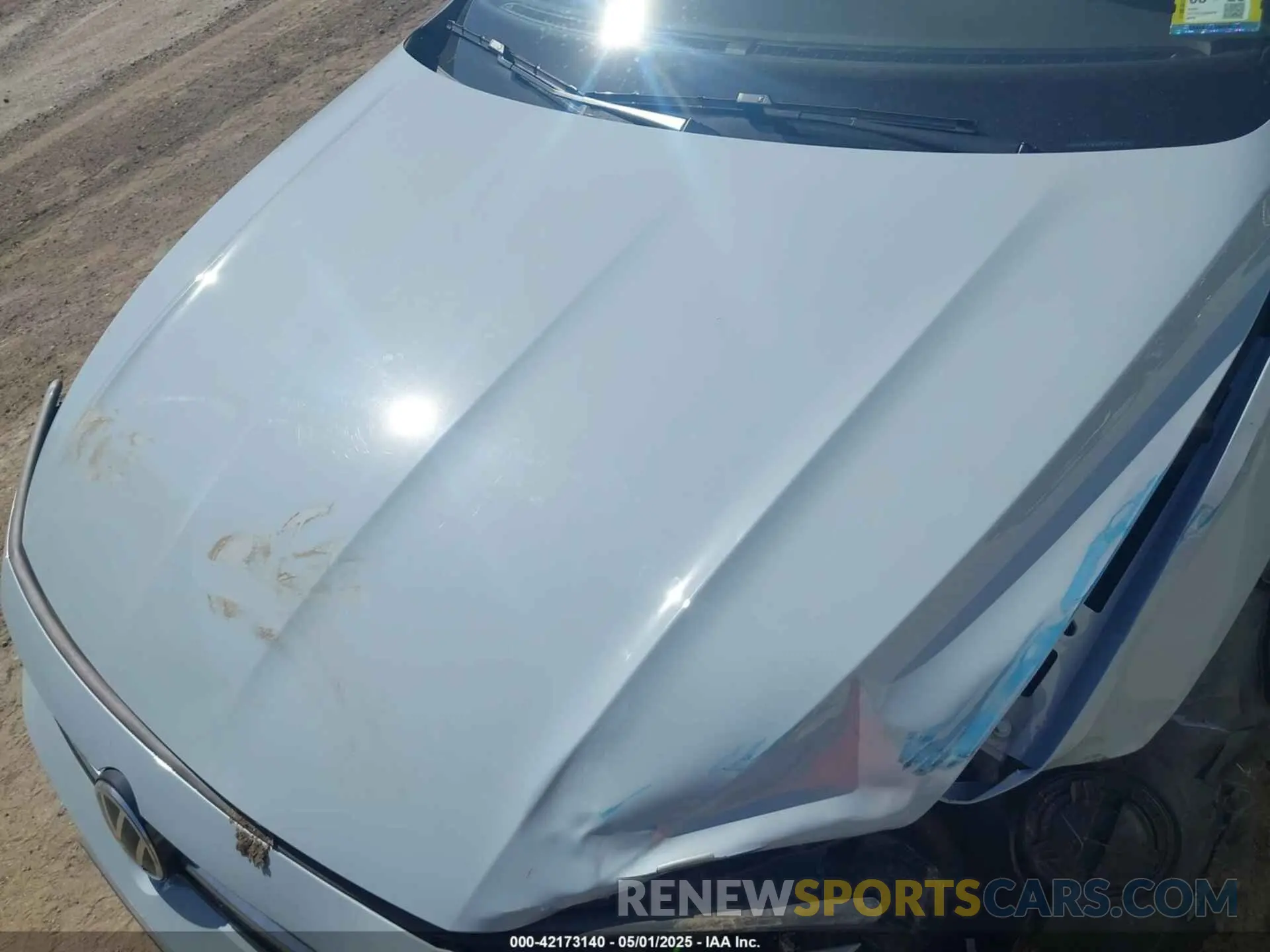 10 Photograph of a damaged car 3VWBX7BU8SM059193 VOLKSWAGEN JETTA 2025