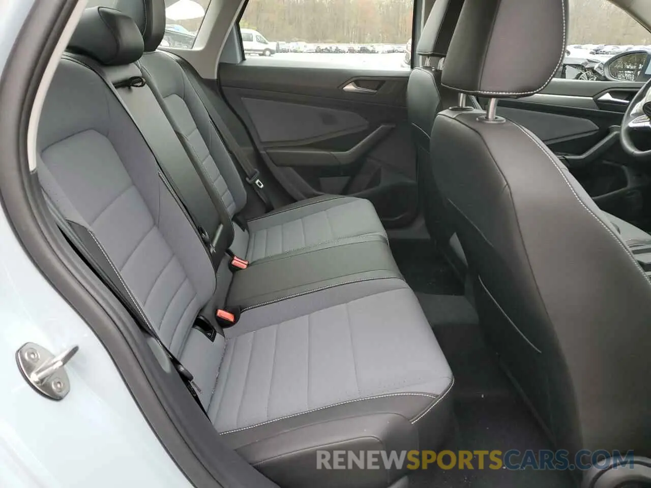 10 Фотография поврежденного автомобиля 3VWEX7BU2SM024632 VOLKSWAGEN JETTA 2025
