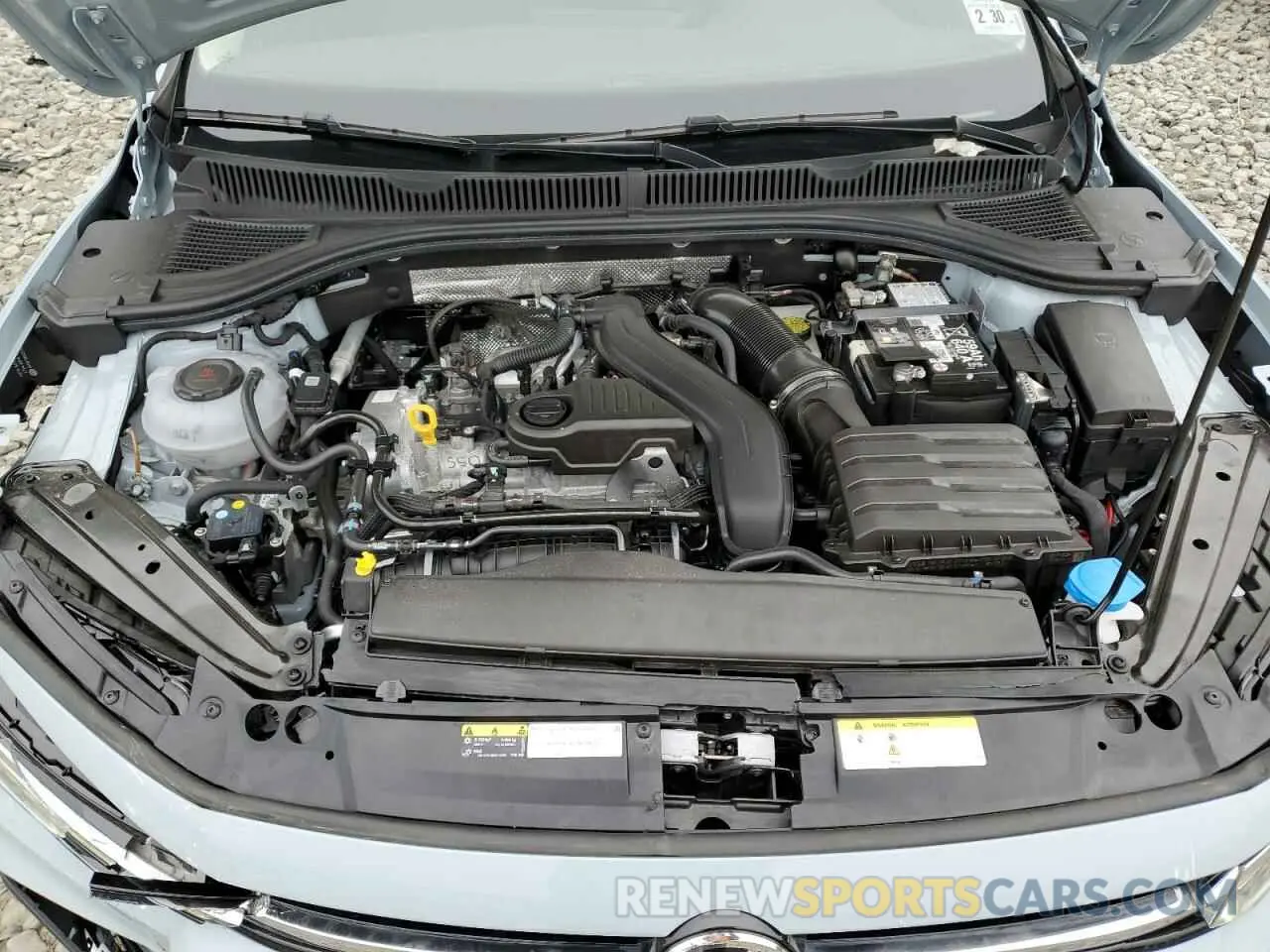 12 Фотография поврежденного автомобиля 3VWEX7BU2SM024632 VOLKSWAGEN JETTA 2025