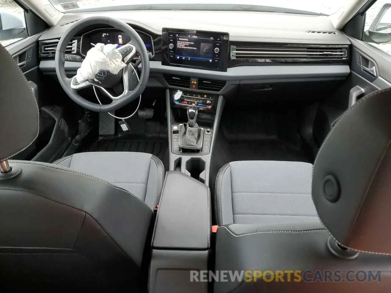 8 Фотография поврежденного автомобиля 3VWEX7BU2SM024632 VOLKSWAGEN JETTA 2025