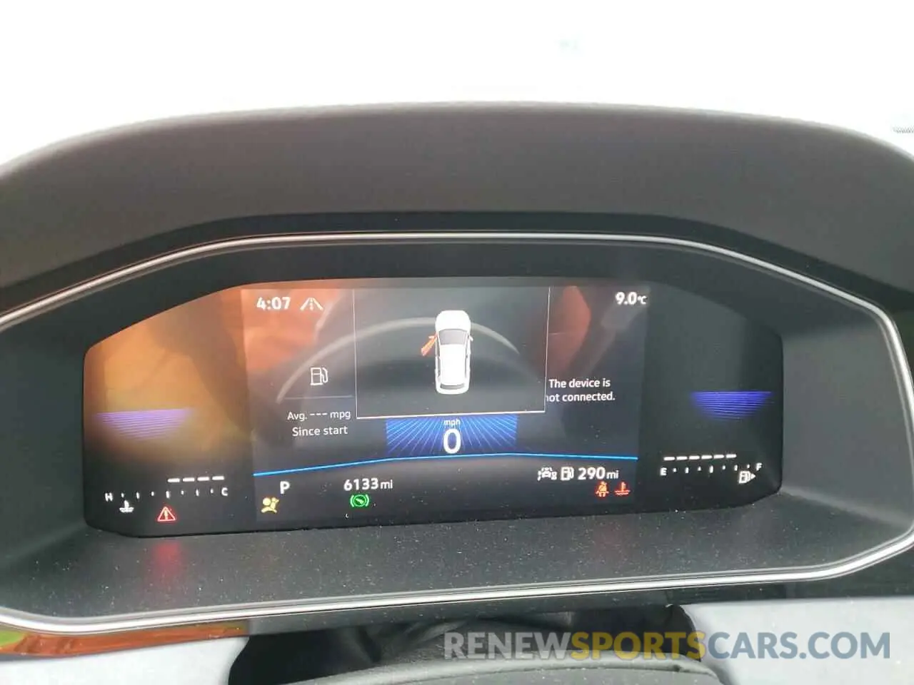 9 Фотография поврежденного автомобиля 3VWEX7BU2SM024632 VOLKSWAGEN JETTA 2025