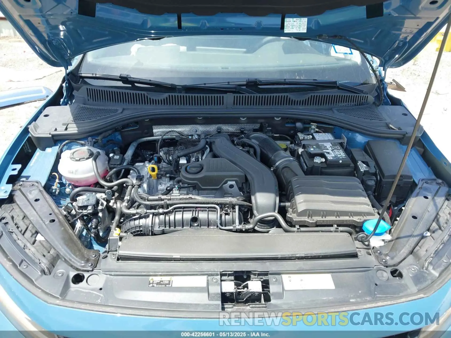 10 Фотография поврежденного автомобиля 3VWEX7BU5SM028769 VOLKSWAGEN JETTA 2025