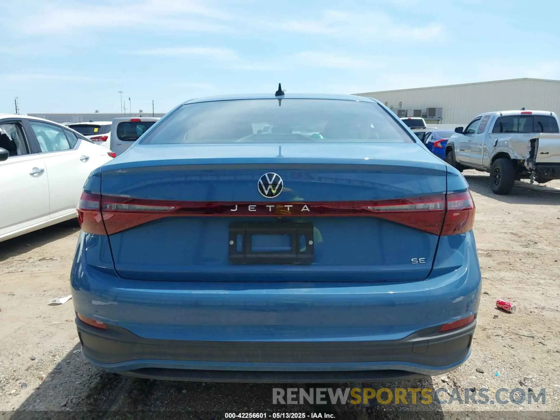 15 Фотография поврежденного автомобиля 3VWEX7BU5SM028769 VOLKSWAGEN JETTA 2025
