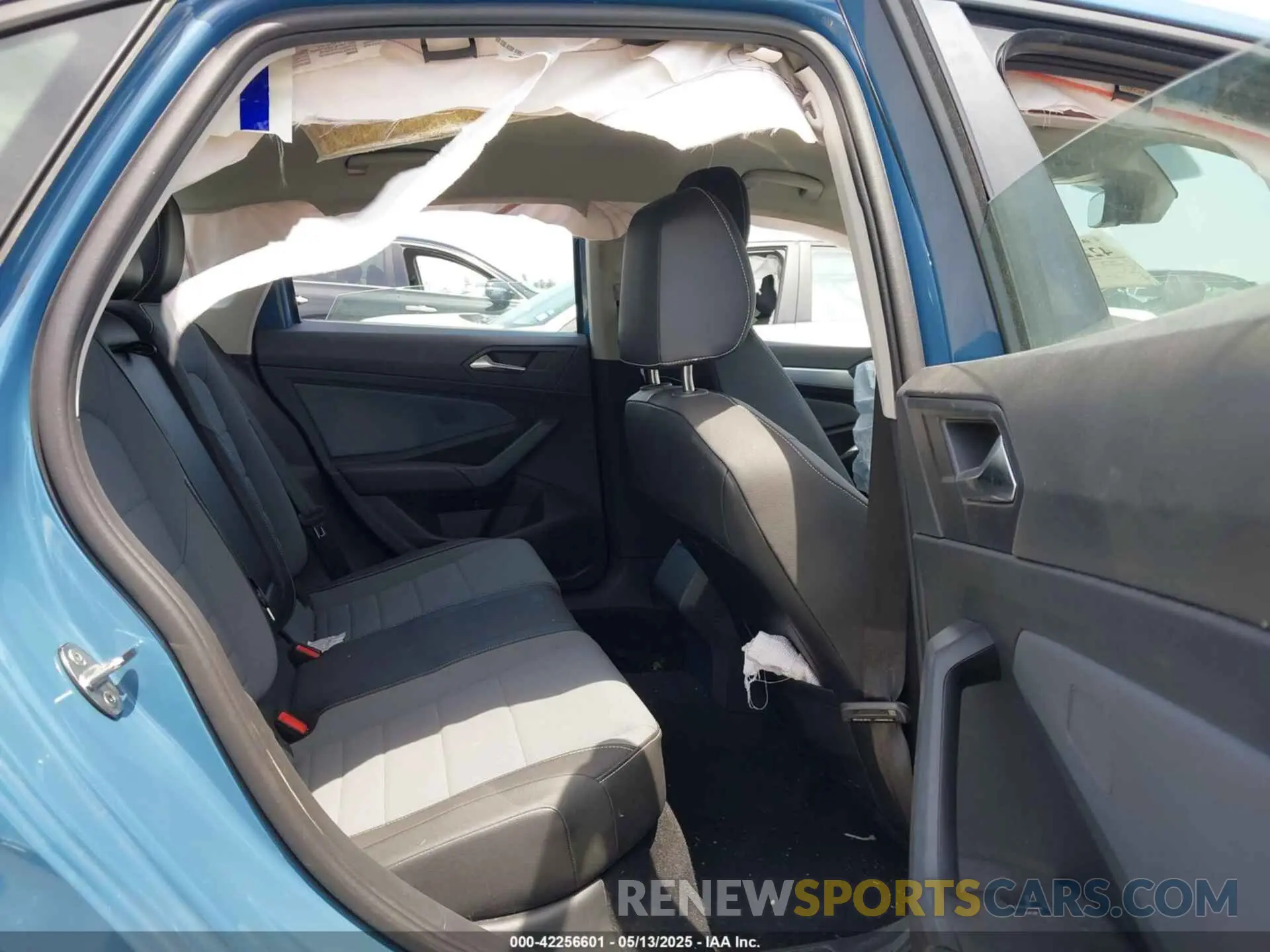 8 Фотография поврежденного автомобиля 3VWEX7BU5SM028769 VOLKSWAGEN JETTA 2025