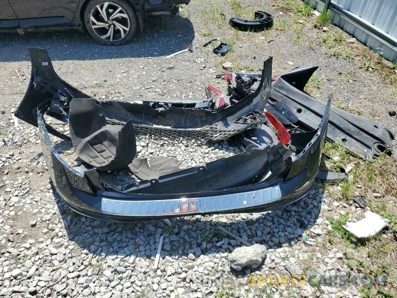 12 Photograph of a damaged car 3VWGX7BU5SM003539 VOLKSWAGEN JETTA 2025
