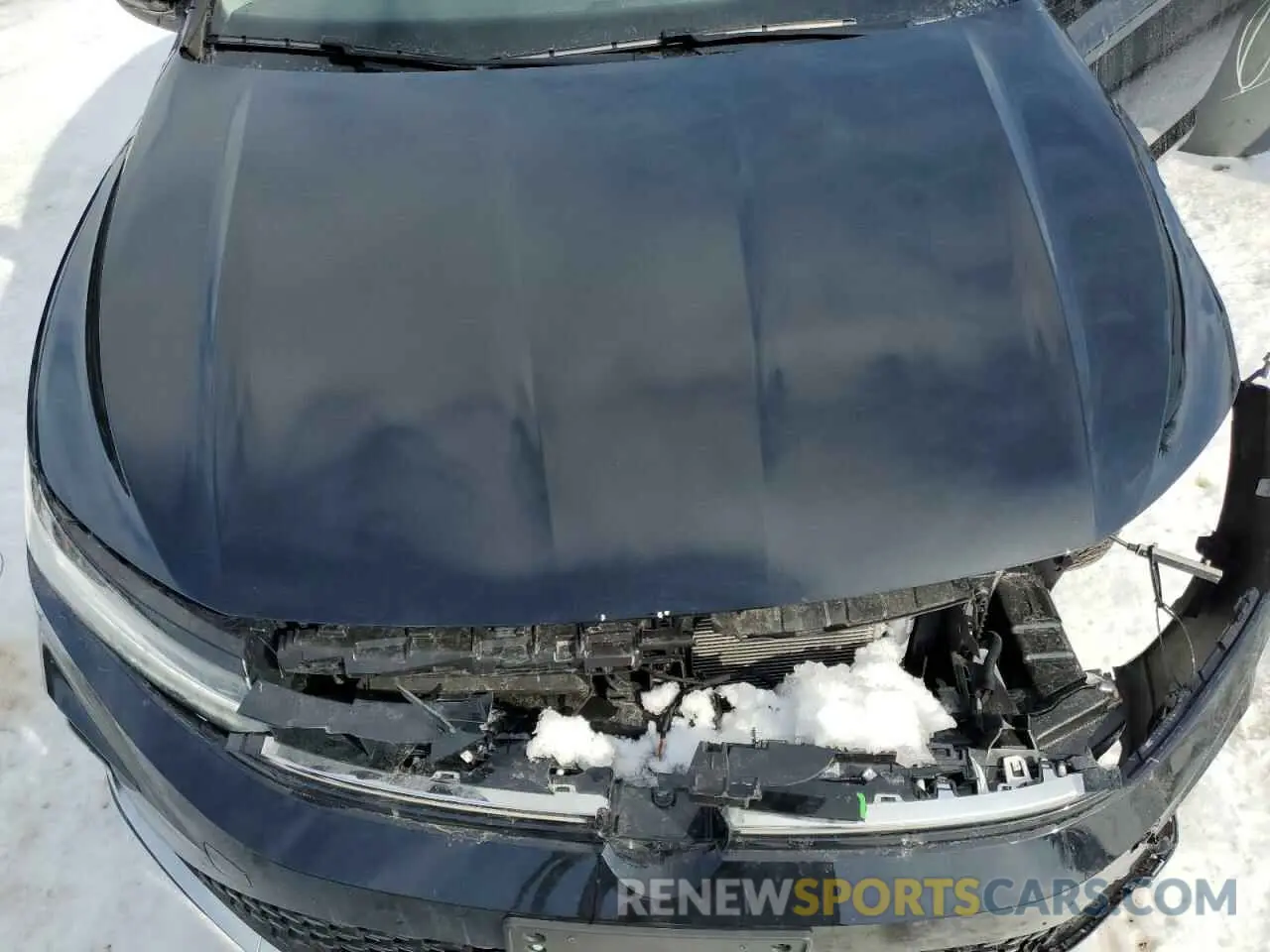 11 Photograph of a damaged car 3VWGX7BU9SM023809 VOLKSWAGEN JETTA 2025