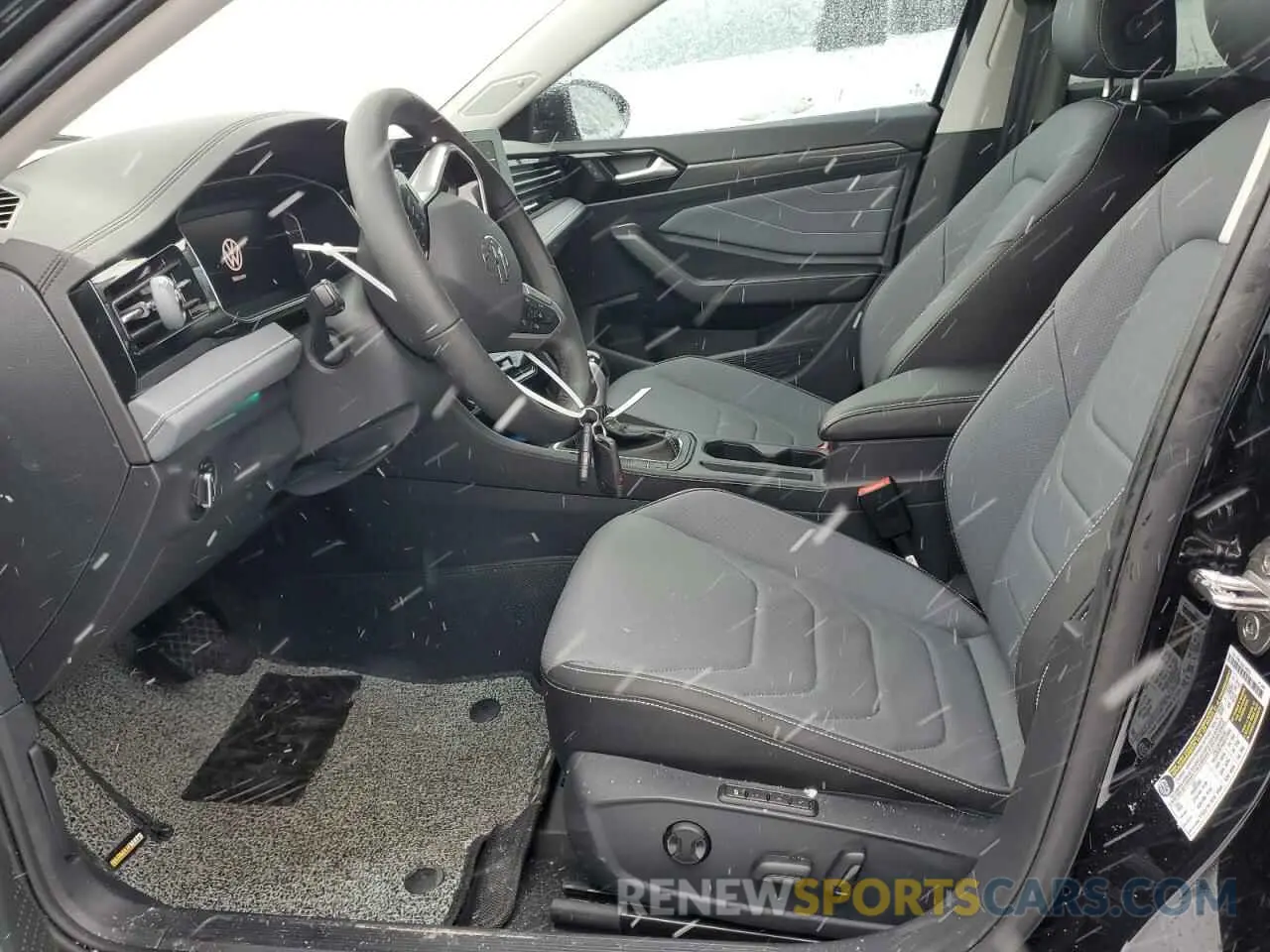 7 Photograph of a damaged car 3VWGX7BU9SM023809 VOLKSWAGEN JETTA 2025