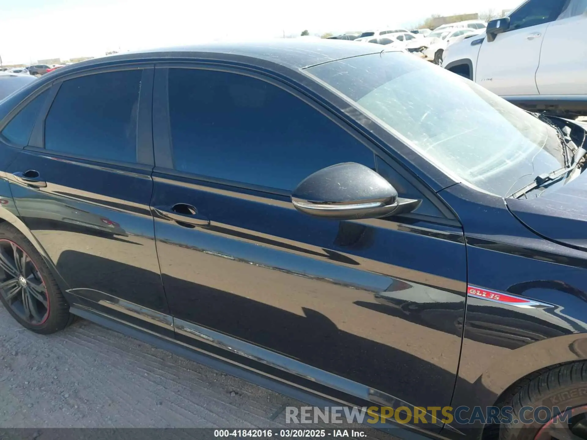 13 Фотография поврежденного автомобиля 3VW5T7BU3KM179489 VOLKSWAGEN JETTA GLI 2019