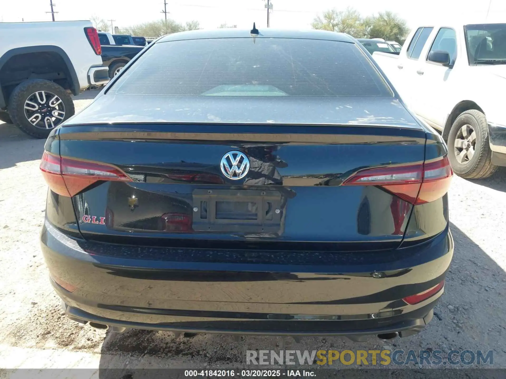 16 Фотография поврежденного автомобиля 3VW5T7BU3KM179489 VOLKSWAGEN JETTA GLI 2019