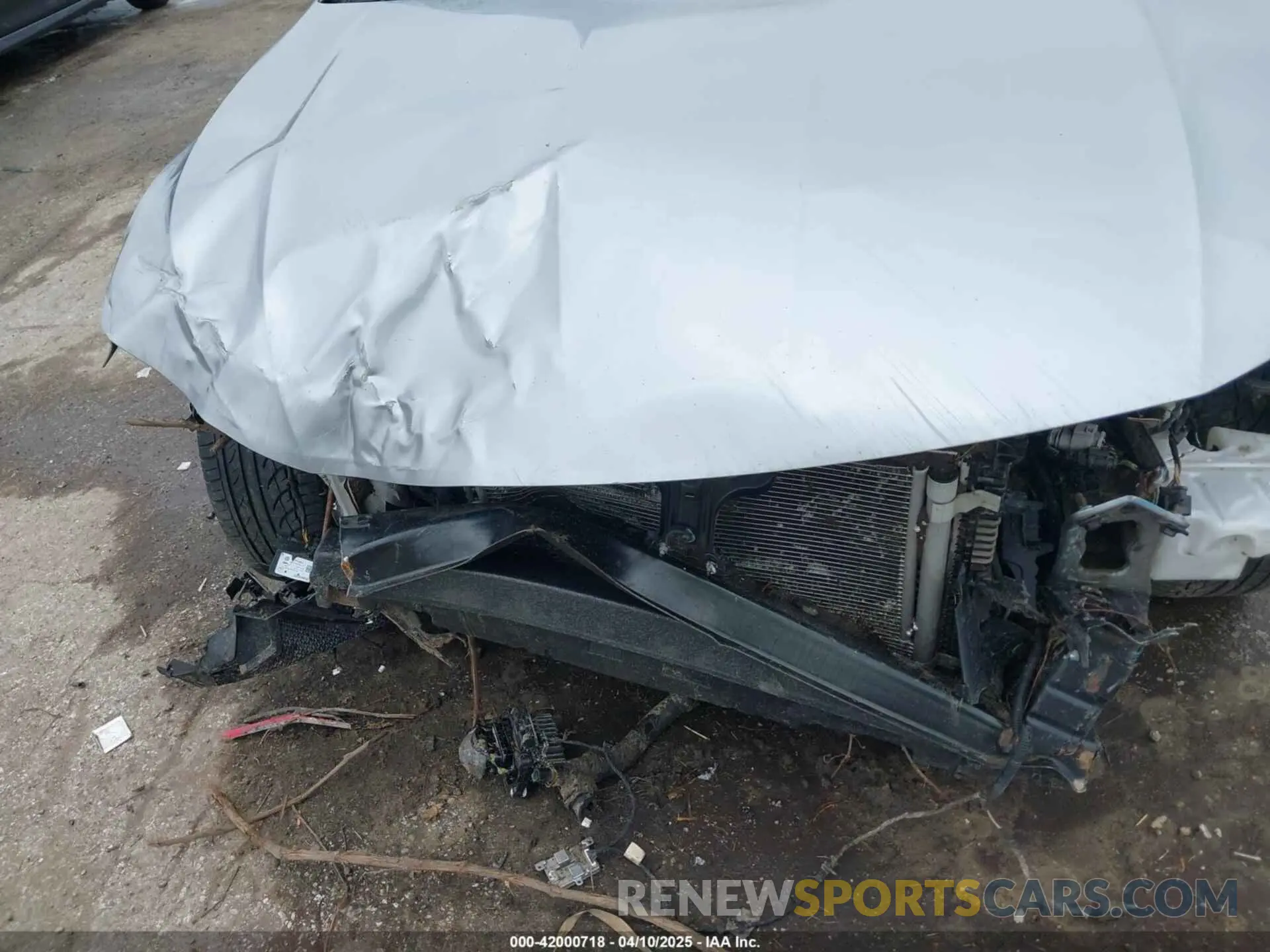 10 Photograph of a damaged car 3VW5T7BU9KM157755 VOLKSWAGEN JETTA GLI 2019