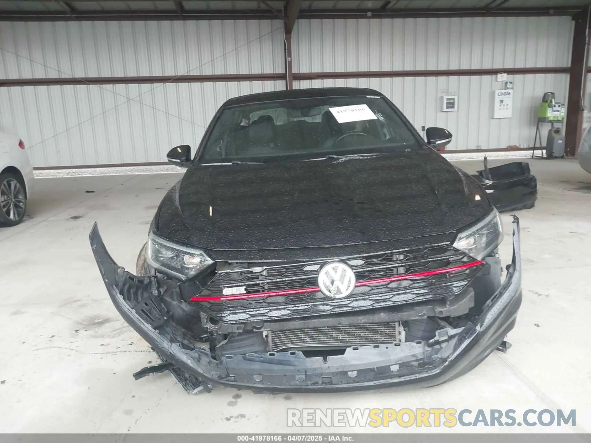 13 Photograph of a damaged car 3VW6T7BU5KM220984 VOLKSWAGEN JETTA GLI 2019