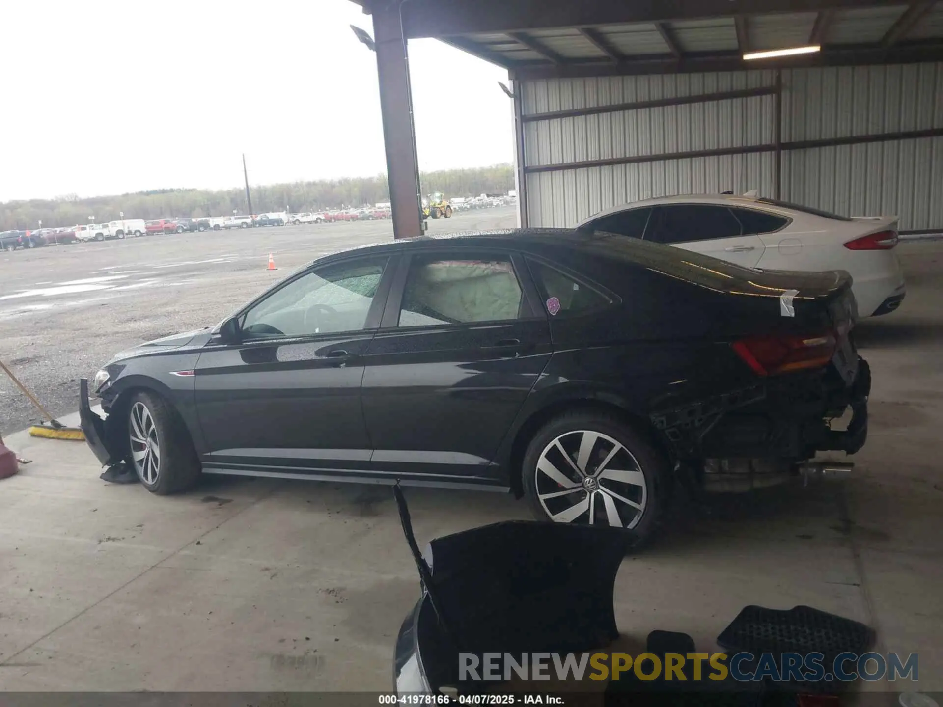 15 Photograph of a damaged car 3VW6T7BU5KM220984 VOLKSWAGEN JETTA GLI 2019