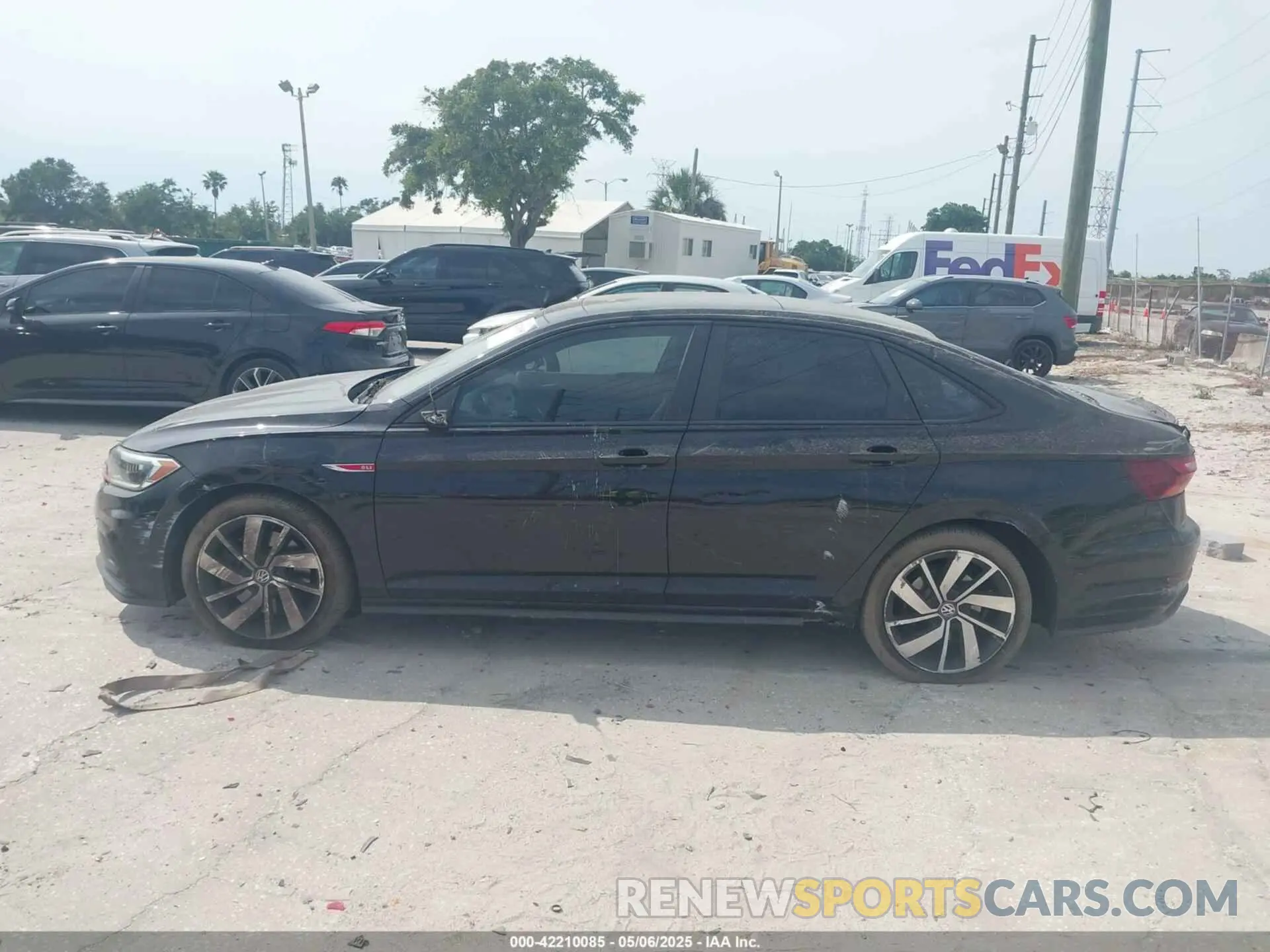 14 Photograph of a damaged car 3VW6T7BU9KM150275 VOLKSWAGEN JETTA GLI 2019