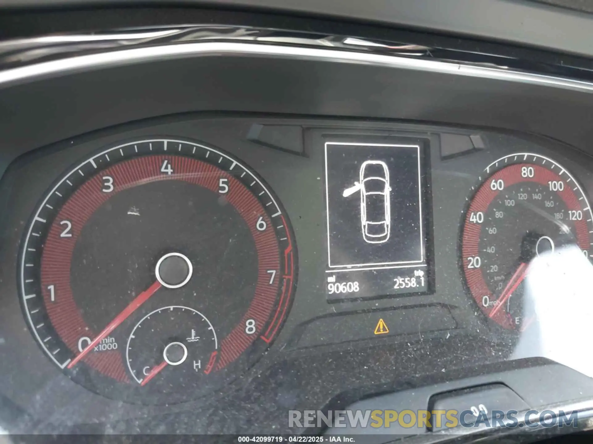 7 Photograph of a damaged car 3VW6T7BU9KM153175 VOLKSWAGEN JETTA GLI 2019