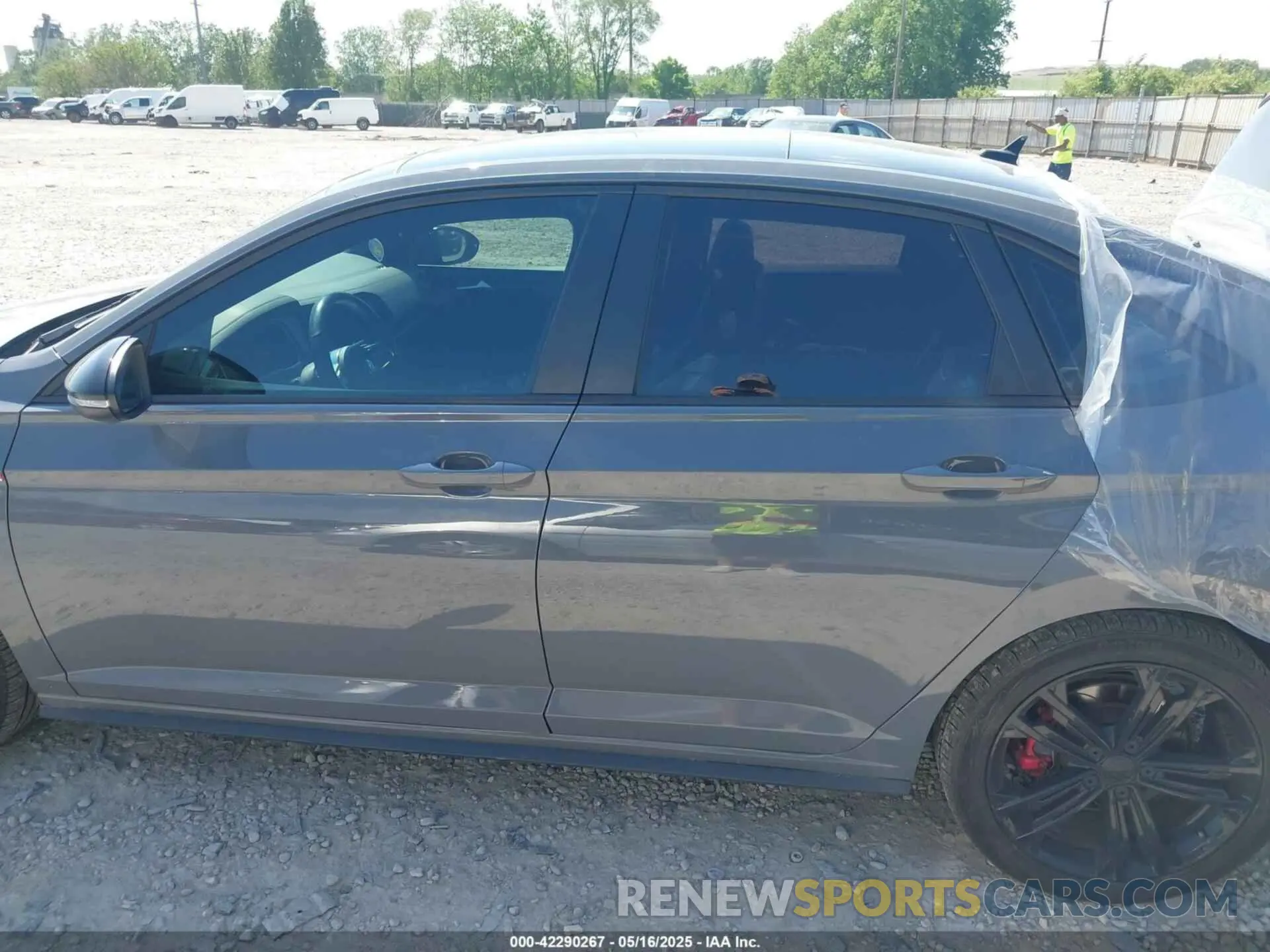 15 Photograph of a damaged car 3VW6T7BU3LM078801 VOLKSWAGEN JETTA GLI 2020