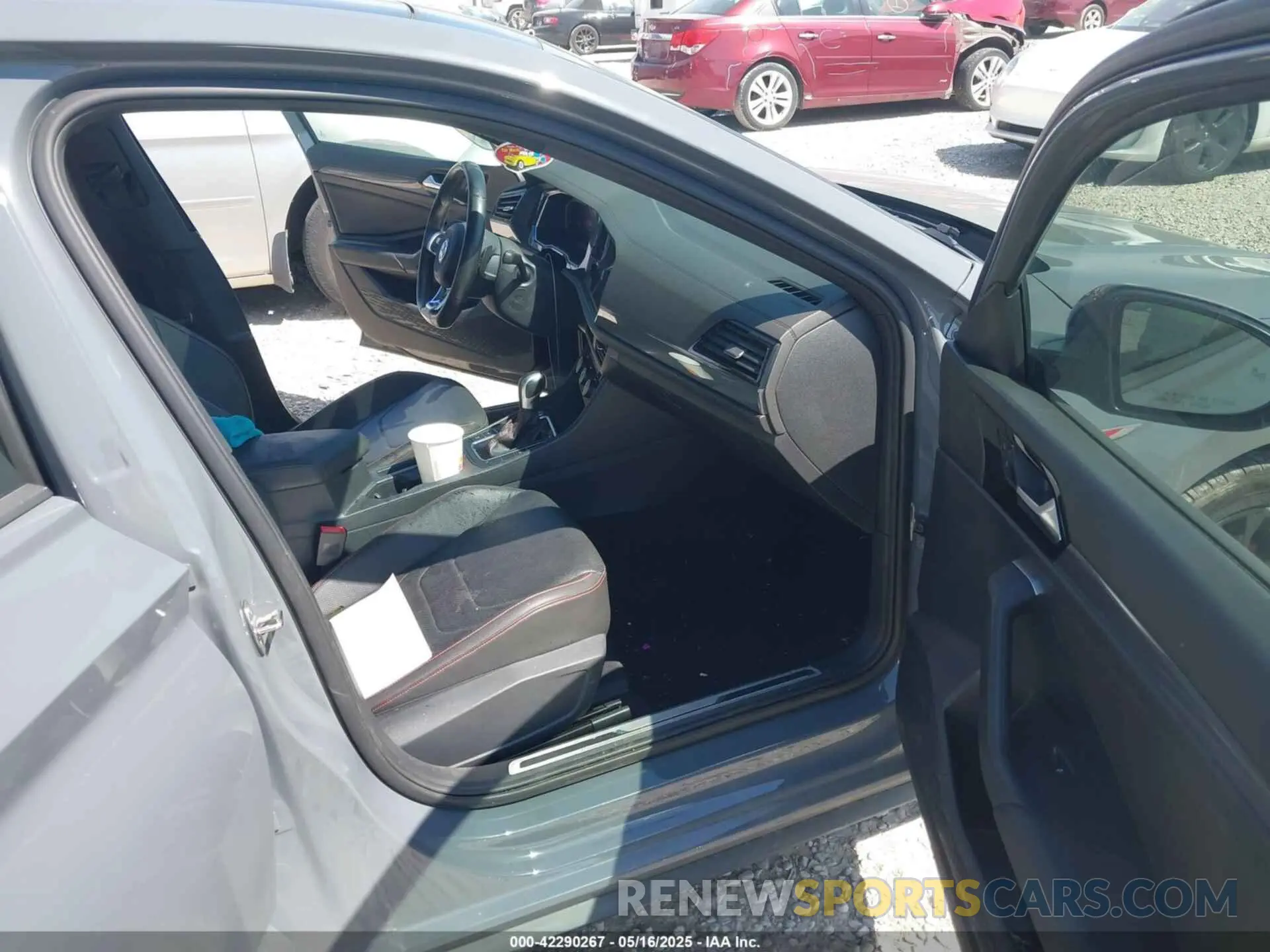 5 Photograph of a damaged car 3VW6T7BU3LM078801 VOLKSWAGEN JETTA GLI 2020