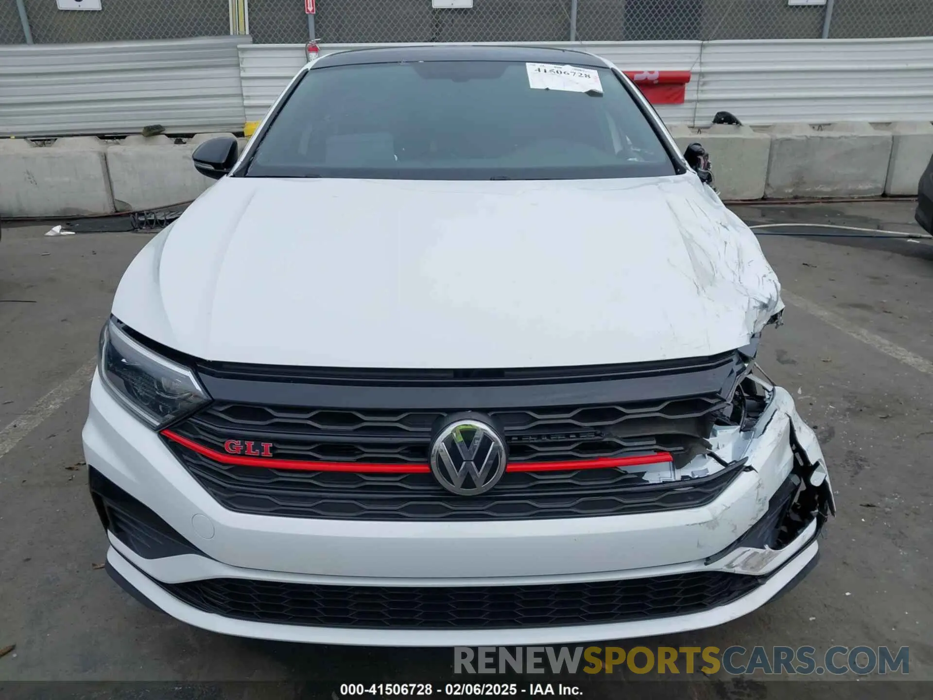 12 Photograph of a damaged car 3VW6T7BU5LM018308 VOLKSWAGEN JETTA GLI 2020