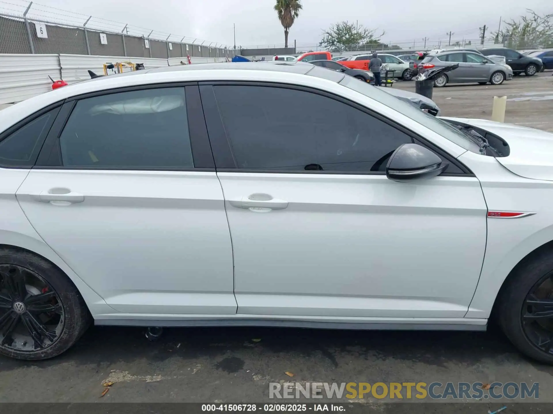 13 Photograph of a damaged car 3VW6T7BU5LM018308 VOLKSWAGEN JETTA GLI 2020