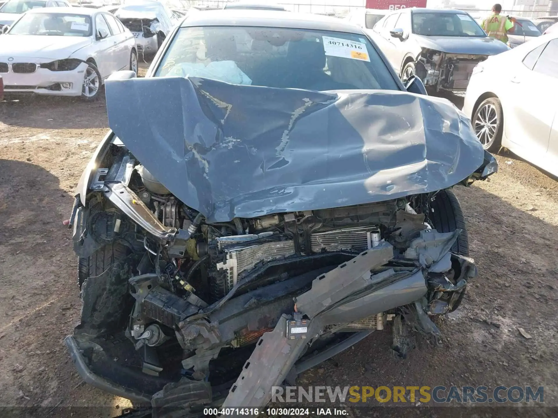 12 Фотография поврежденного автомобиля 3VW6T7BU2MM070514 VOLKSWAGEN JETTA GLI 2021