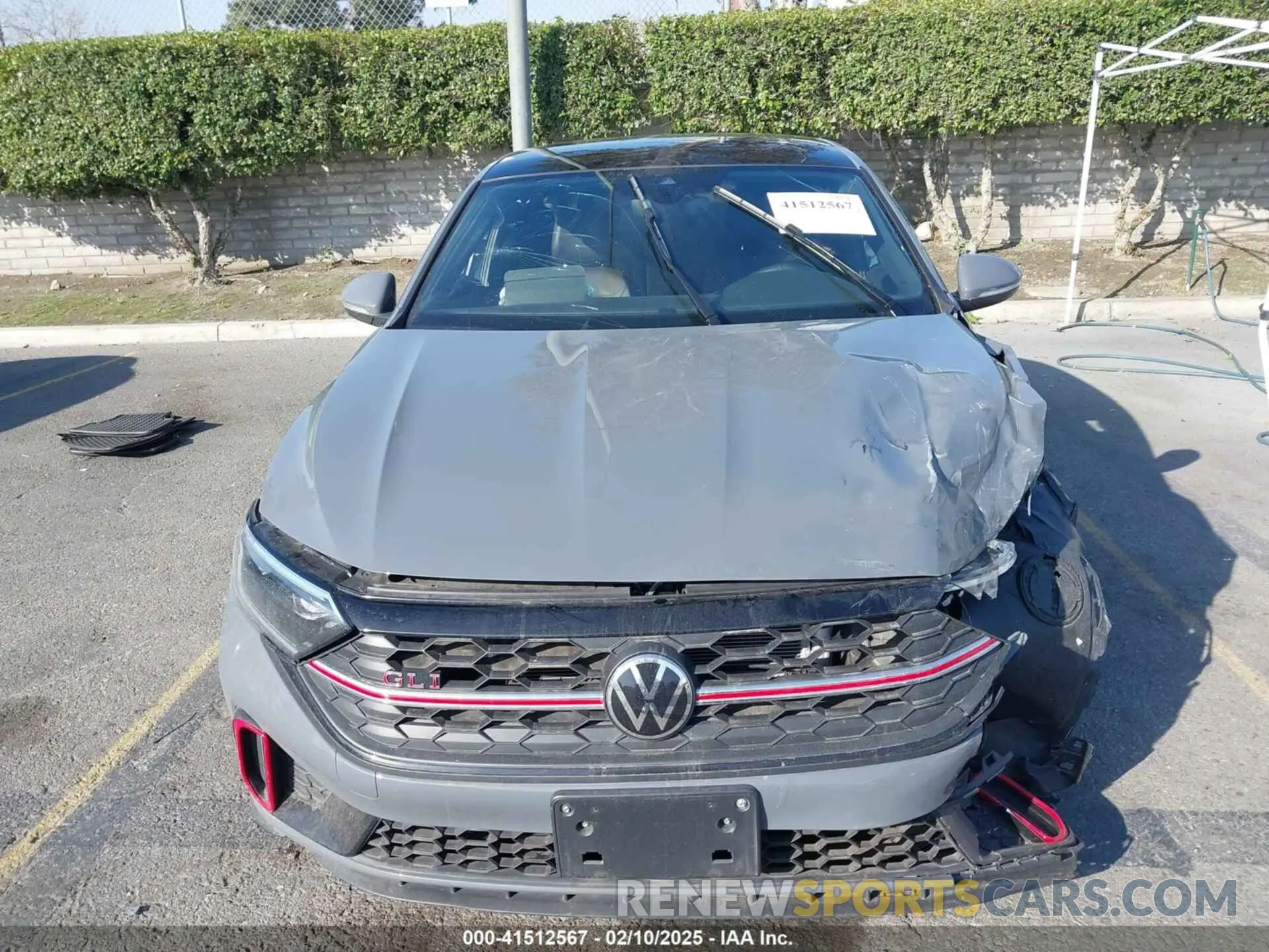 12 Фотография поврежденного автомобиля 3VW2T7BU2RM062208 VOLKSWAGEN JETTA GLI 2024