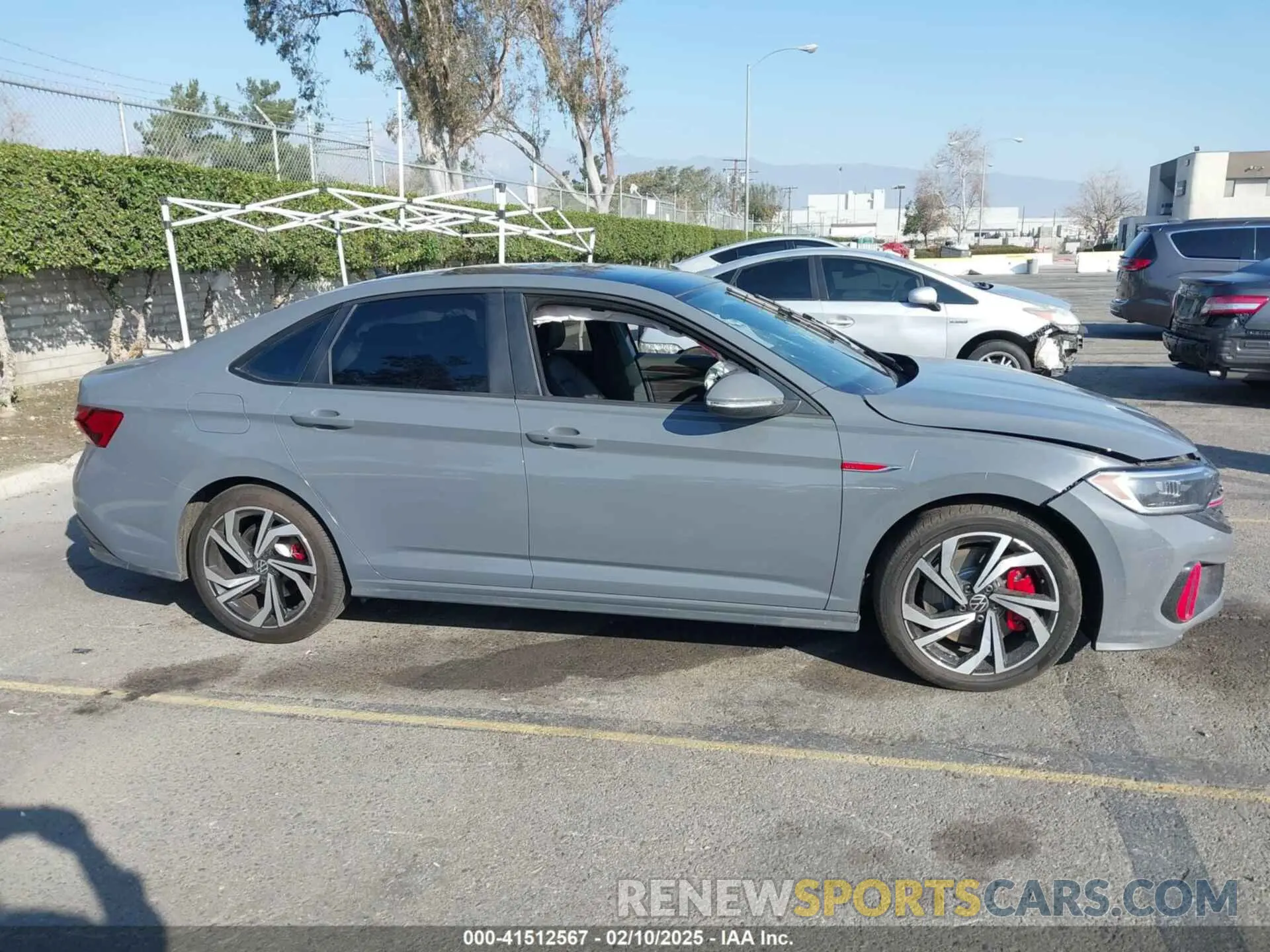13 Фотография поврежденного автомобиля 3VW2T7BU2RM062208 VOLKSWAGEN JETTA GLI 2024
