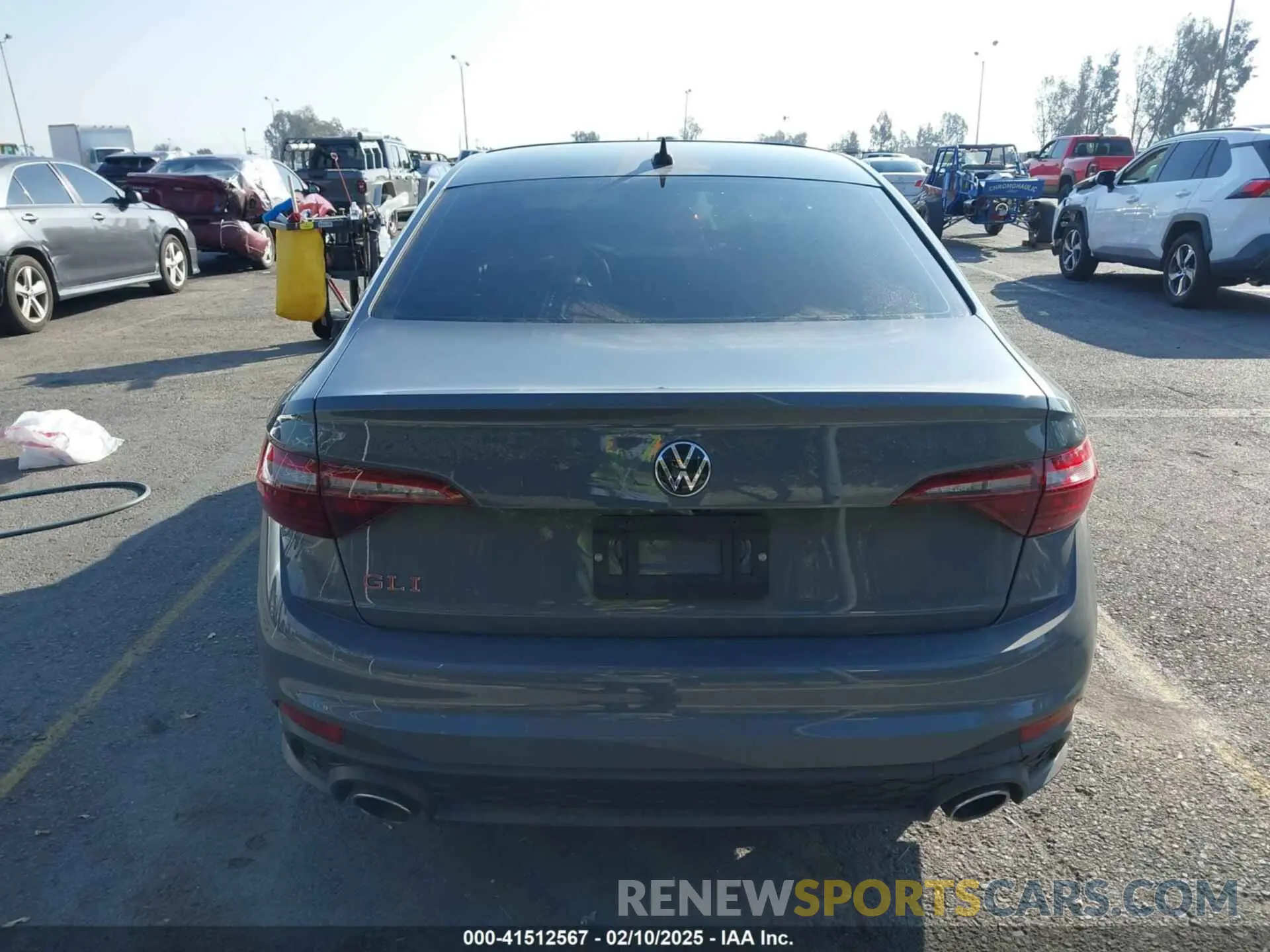 16 Фотография поврежденного автомобиля 3VW2T7BU2RM062208 VOLKSWAGEN JETTA GLI 2024